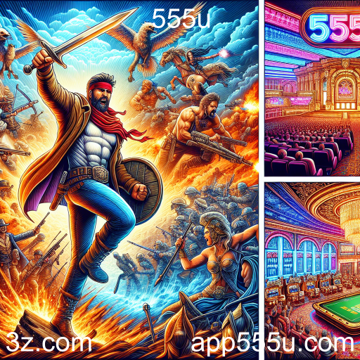 A Emoção dos Jogos de Ação: Uma Viagem Através do Gênero