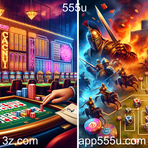 Os Melhores Jogos de Estratégia: Táticas que Conquistam